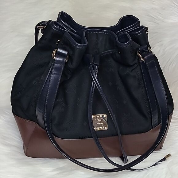 💯Authentic MCM Hobo/Tote Bag 🍀 - Picture 7 of 15